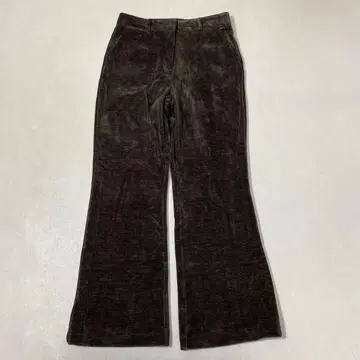 새상품급 OHOTORO Susan Flared Corduroy Pants