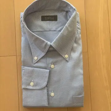 BARNEYS NEW YORK 버튼 다운 셔츠