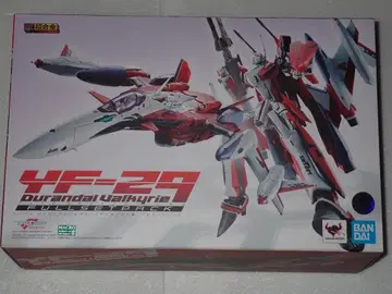 DX 초합금 YF-29 듀랜달 발키리 풀세트 팩 사오토메 알토기