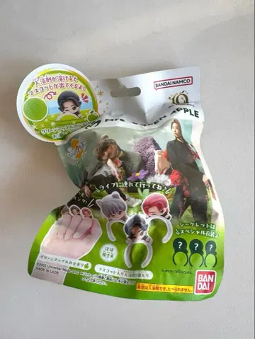 빗쿠라타마고 미세스 MrsGreenApple