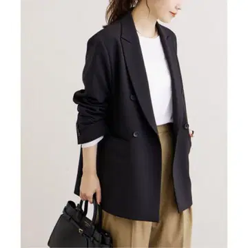 저널 스탠다드 울 라이크 자켓