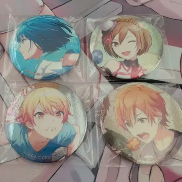 프로젝트 세카이 프로세카 글리터 캔뱃지 그리캔 45C 묶음 판매