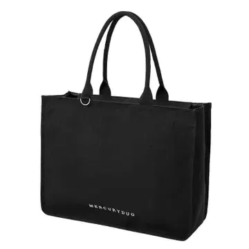 MERCURYDUO 덕질 토트백