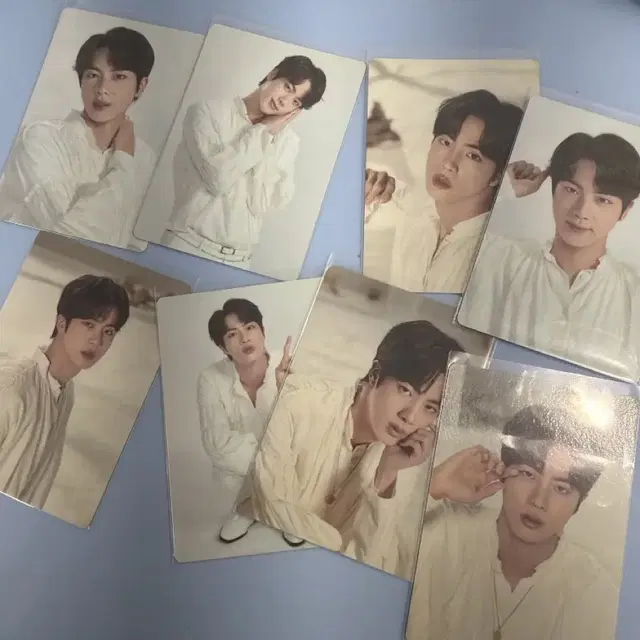 방탄소년단 진 석진 맵솔콘 미니포카 세트 bts