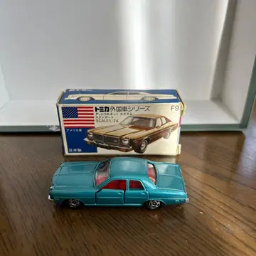 토미카 외국 자동차 시리즈 다지