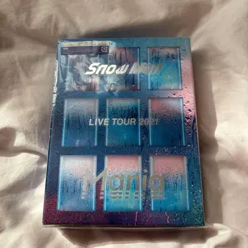 Snow Man LIVE TOUR 2021 Mania