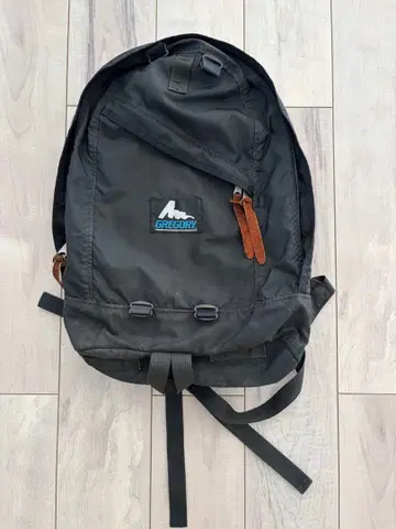 GREGORY 그레고리 백팩 파랑 택 90s 미국제 백팩