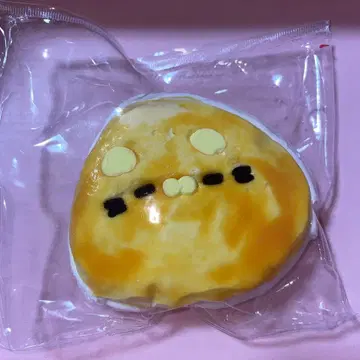 물 느낌 물개빵 스퀴즈