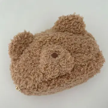 젤라또피케 베어 복슬복슬 파우치