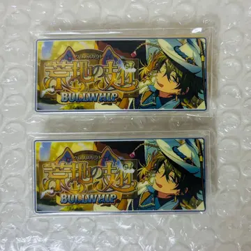 앙스타 바나콜레 버너 배지 컬렉션 카게히라 미카 크로스 테마 미카