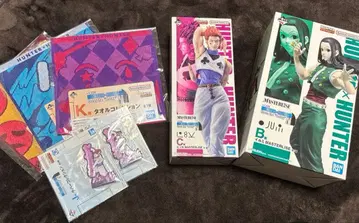 제일복권 HUNTER x HUNTER 헌터 x 헌터 히소카 이르미