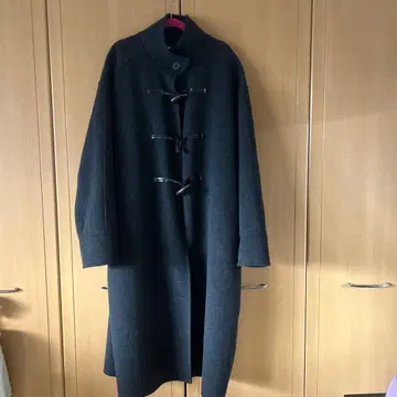 파실 TRUE COLORS MARKET 더플 코트 FASHIRU