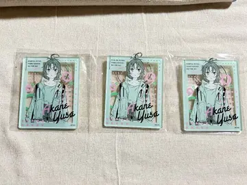 카미이나 보탄, 취한 모습은 백합꽃 C-8 유자 아카네 (3개)