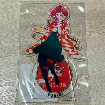 드라이브인 토리 좀비랜드 사가 콜라보 아크릴 스탠드 유기리