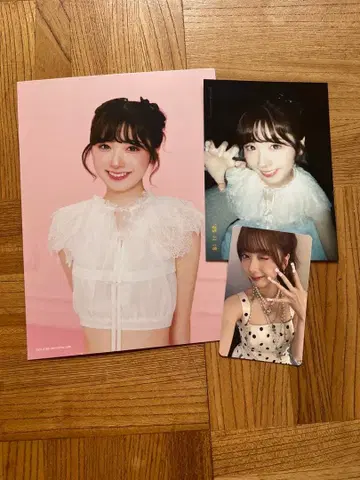 New Emotion 미이히 굿즈