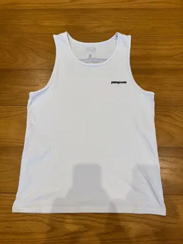 [ 절판 ] patagonia 탱크탑 S 1/2