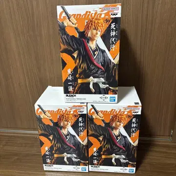 Grandista 쿠로사키 이치고 3세트 묶음 판매
