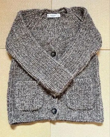 ZARAKNIT 니트 가디건