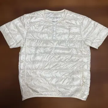 FREAK'S STORE 아이보리 다운 풀오버 L 사이즈