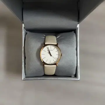 Calvin Klein 손목시계