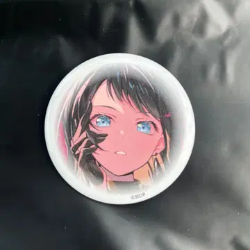 티모리스 야하타 카이린 노부자와 슈텐 캔뱃지