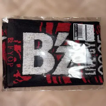 B'z FYOP 루프 타월