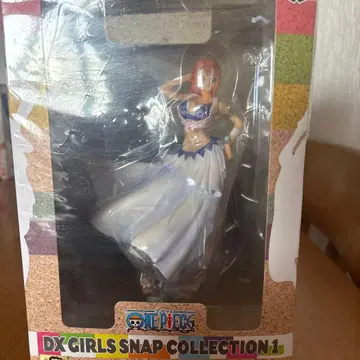 원피스 DX GIRLS SNAP COLLECTION 1 나미