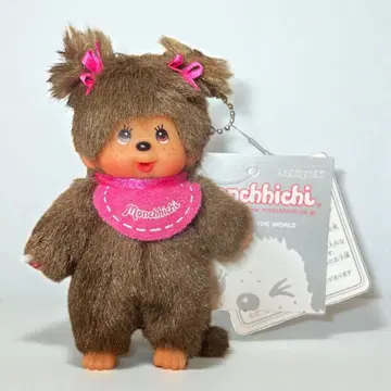 주말 할인 새상품 미사용 [덤 포함] [초레어 단종] 몽치치 키체인 여아