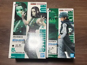 제일복권 헌터헌터 HUNTERXHUNTER B상 E상