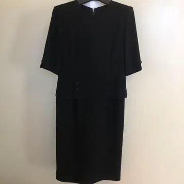 이긴 블랙 원피스 컨디션 최상