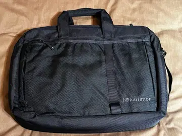 Karrimor 블랙 백 3way