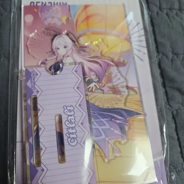 원신 호요랜드 시틀라리 아크릴스탠드