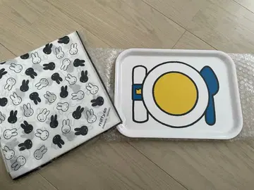 미피전 65주년 트레이 손수건