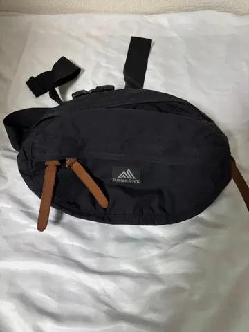 [GREGORY] 바디백 테일 메이트 블랙 사이즈 S