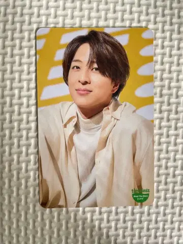 timelesz 트레이딩 카드