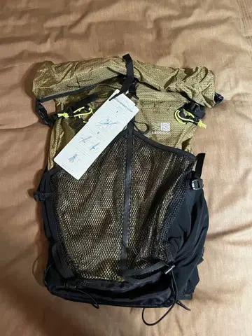 칼리머 cleave 30 백팩