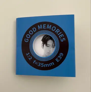 BTS 정국 미니 포토 앨범 CK2