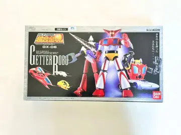 초합금혼 겟타로보 GX-06