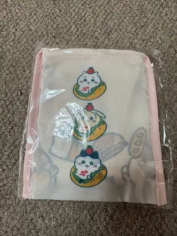 치이카와 베이커리 에코백