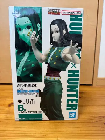제일복권 HUNTER x HUNTER 이르미 B상 피규어