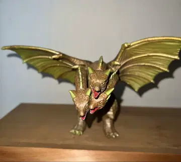 1998년 백악기형 킹 기드라