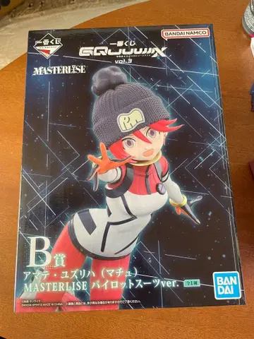 제일복권 B상 마츄