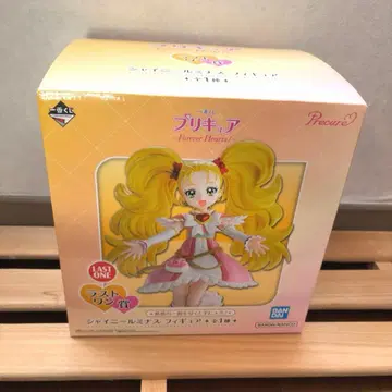 제일복권 프리큐어 라스트 원상 샤이니 루미너스 피규어