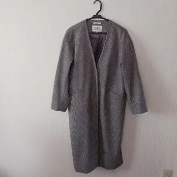 niko and - 여성용 노카라 코트 M 사이즈