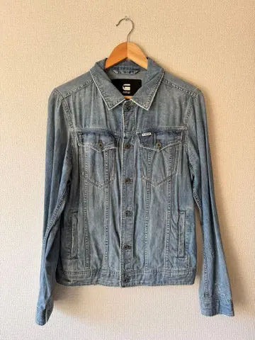 G-STAR RAW 지스타로우 남성용 데님 자켓