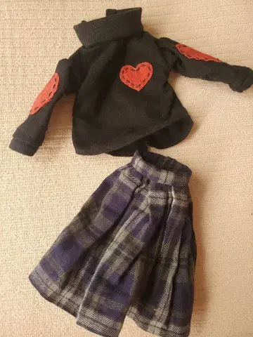 아이시 인형 커스텀 인형 아웃핏 네오 브라이스