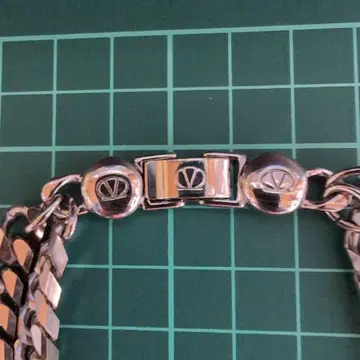 페레 발렌티노 게르마늄 키헤이 더블 목걸이