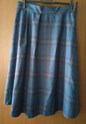 언타이틀 플레어 스커트 44 새상품