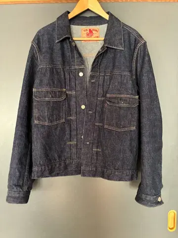 TCBjeans 50's Jacket 신 모델 사이즈 44