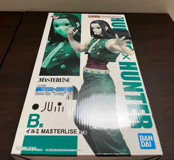 HUNTER x HUNTER 제일복권 B상 이르미